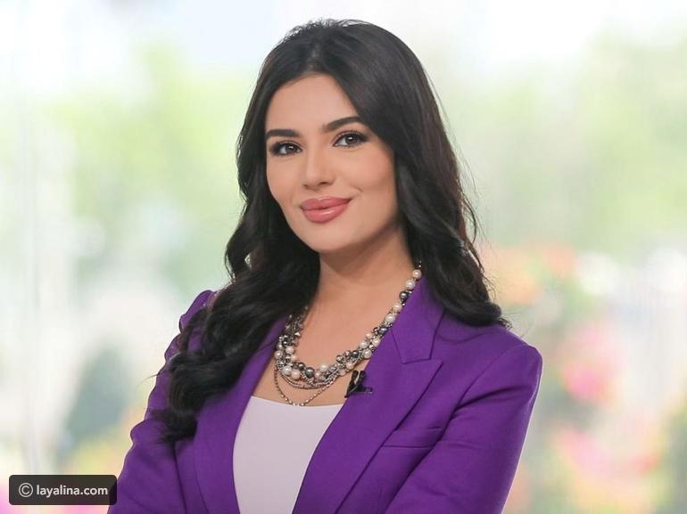 لينا قيشاوي خطيبة محمد عساف السابقة تحتفل بزواجها وتنشر صورًا من عرسها