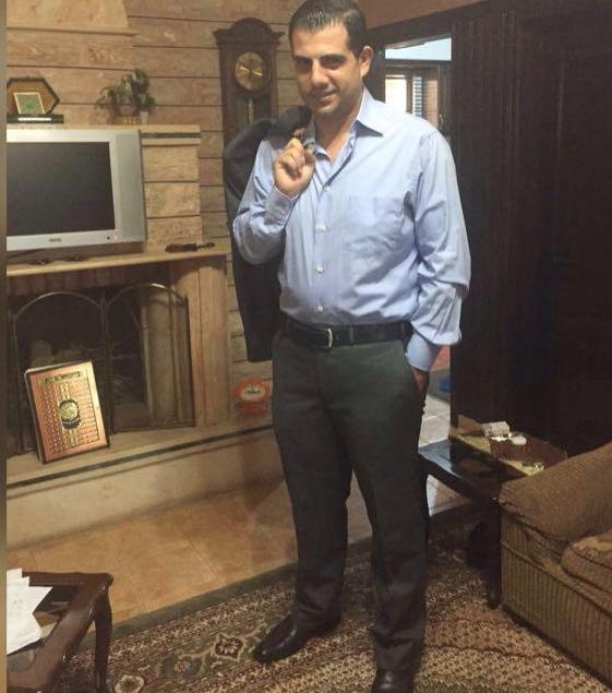 الدكتوراه مع مرتبه الشرف الاولى للدكتور هاشم خالد حمد الدغمي 