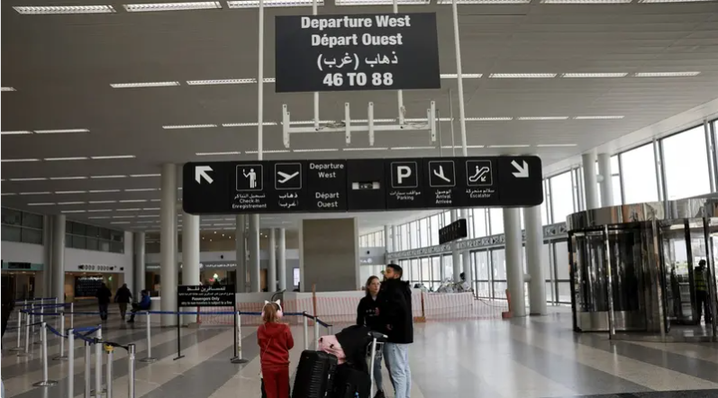 أكثر من 100 إيراني فروا من بيروت ..  على متن طائرة روسية