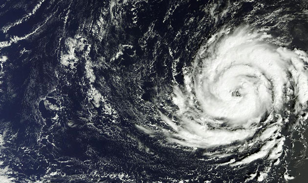 إعصار فلورنسا يقتل 4 أشخاص في الولايات المتحدة