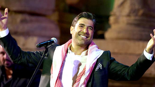 نقيب الفنانين لسرايا: نطالب بوقف حفل وائل كفوري لهذه الأسباب ..  "تفاصيل" 