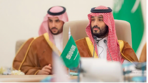 محمد بن سلمان: القضية الفلسطينية مهمة جدا لتطبيع العلاقات مع إسرائيل
