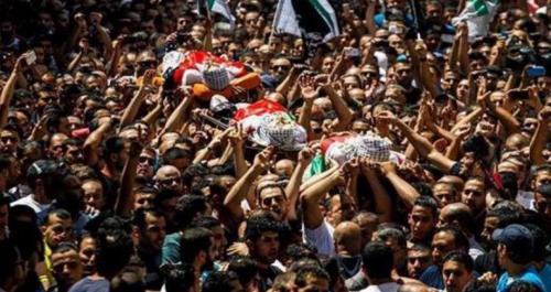 الاحتلال يوافق على تسليم جثامين 7 شهداء فلسطينيين