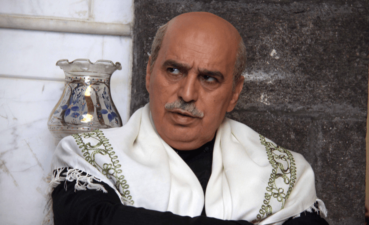 عباس النوري يُفاجيء القائمين على مسلسل "باب الحارة" بقرار صادم  ..  "تفاصيل"
