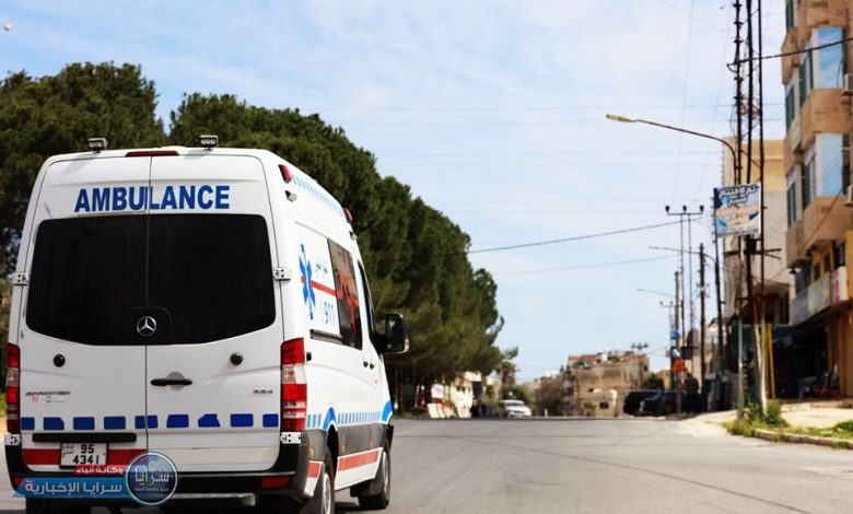 وفاة بحادث تدهور مركبة على طريق إربد - المفرق