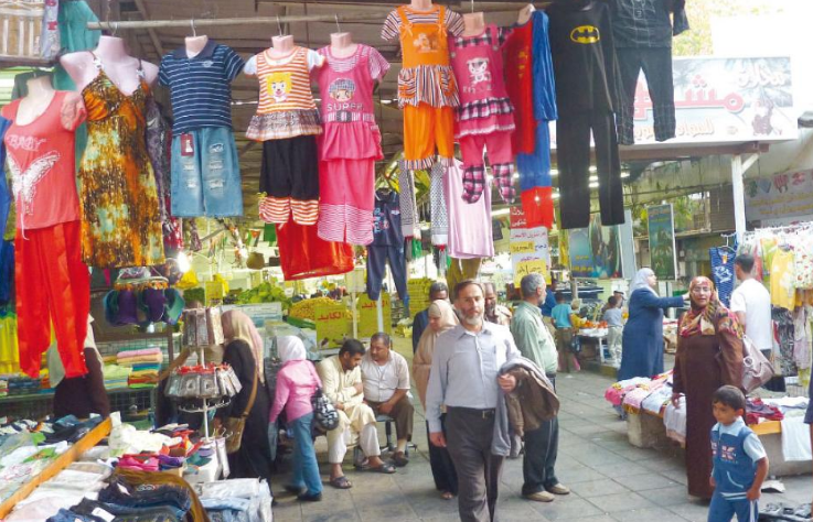 ركود تجاري في أسواق العقبة رغم العيد والعودة للمدارس