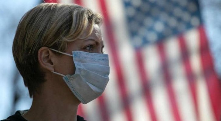 47,508 إصابات جديدة بفيروس كورونا في الولايات المتحدة