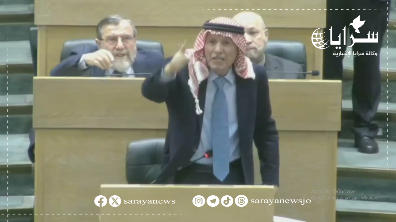 بالفيديو  ..  توتر تحت القبة بين الصفدي والعرموطي بسبب مشروع قانون شؤون المرأة و "الشريعة الاسلامية"