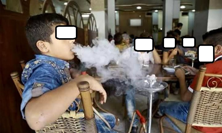 الطراونة يطالب بوضع "دينار" ضريبة على كل أرجيلة وتشديد الرقابة لحماية الأطفال