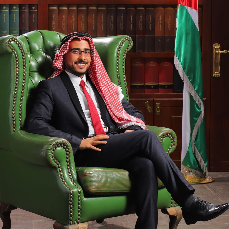 المهندس حمزة الكلالدة .. كل عام وانت بخير والعمر المديد