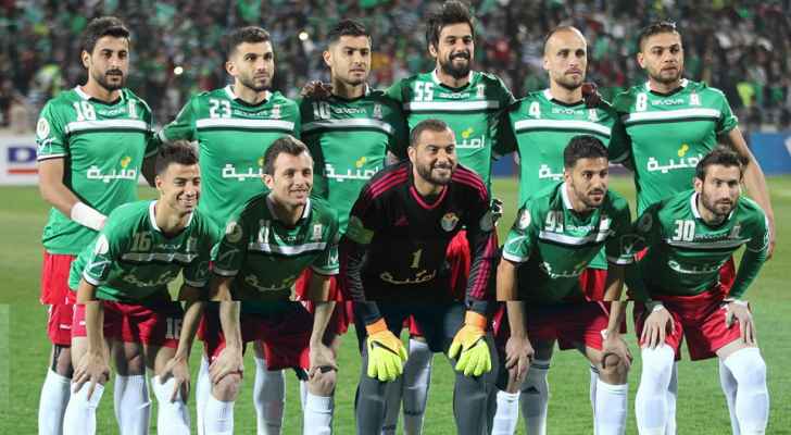  الوحدات رسميا بطلا لدوري المناصير بعد خسارة الفيصلي أمام فريق المنشية