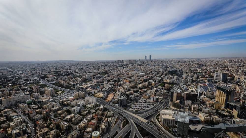 ارتفاع درجات الحرارة وأجواء ربيعية في الأردن خلال هذا الموعد