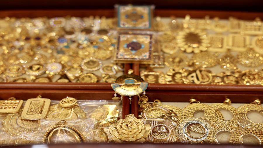 تراجع أسعار الذهب والليرات محلياً الأربعاء
