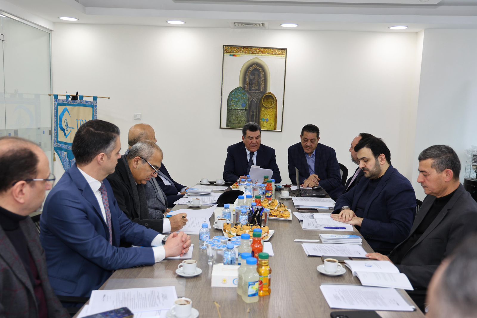 “الأردنية لإنتاج الأدوية” تعقد اجتماعها السنوي وتُقر توزيع أرباح نقدية بنسبة 4% وتحقق نموًا قياسيًا في 2025