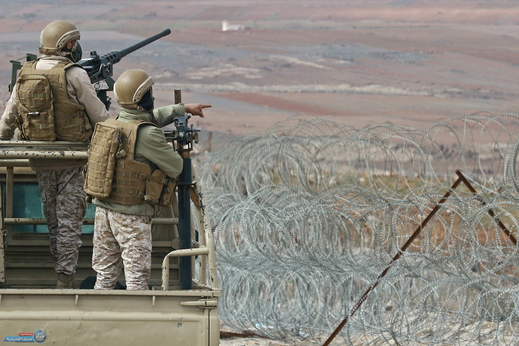حرب "المخدرات" عبر الحدود السورية تشغل الأردن  ..  غرفة عمليات أمنية قريبًا وظيفتها "البحث عن شركاء محليين" 