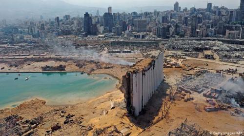 محللون يقدرون خسائر انفجار بيروت المؤمن عليها بنحو 3 مليارات دولار
