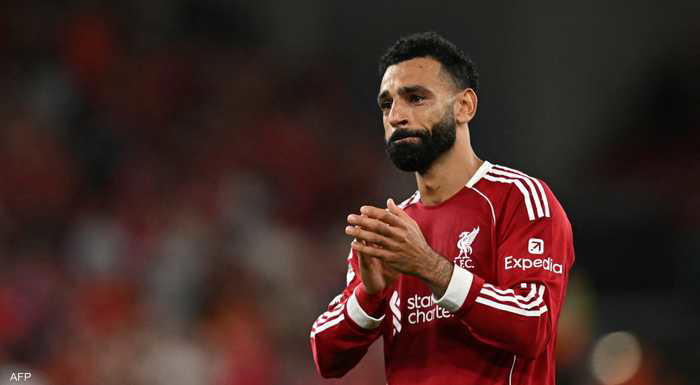 محمد صلاح يتحدث عن دموعه في المباراة الافتتاحية أمام بورنموث