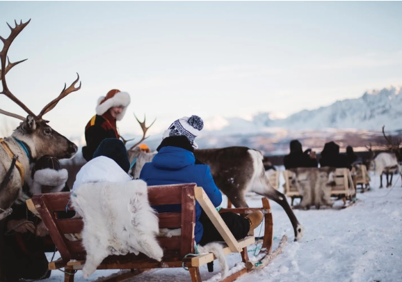رحلات شتوية لعشاق المغامرة ..  استعد لتجربة لا مثيل لها