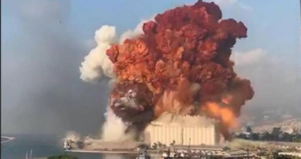 "أف بي آي" :انفجار بيروت نتج عن 500 طن من نيترات الأمونيوم وفق 