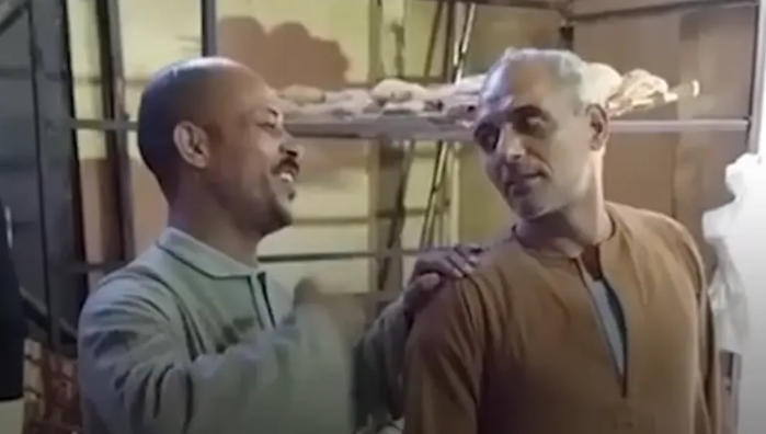 عملوها في ميسي ودي ماريا" ..  مصري يبارك للسعودية بطريقة أشعلت مواقع التواصل" - فيديو 