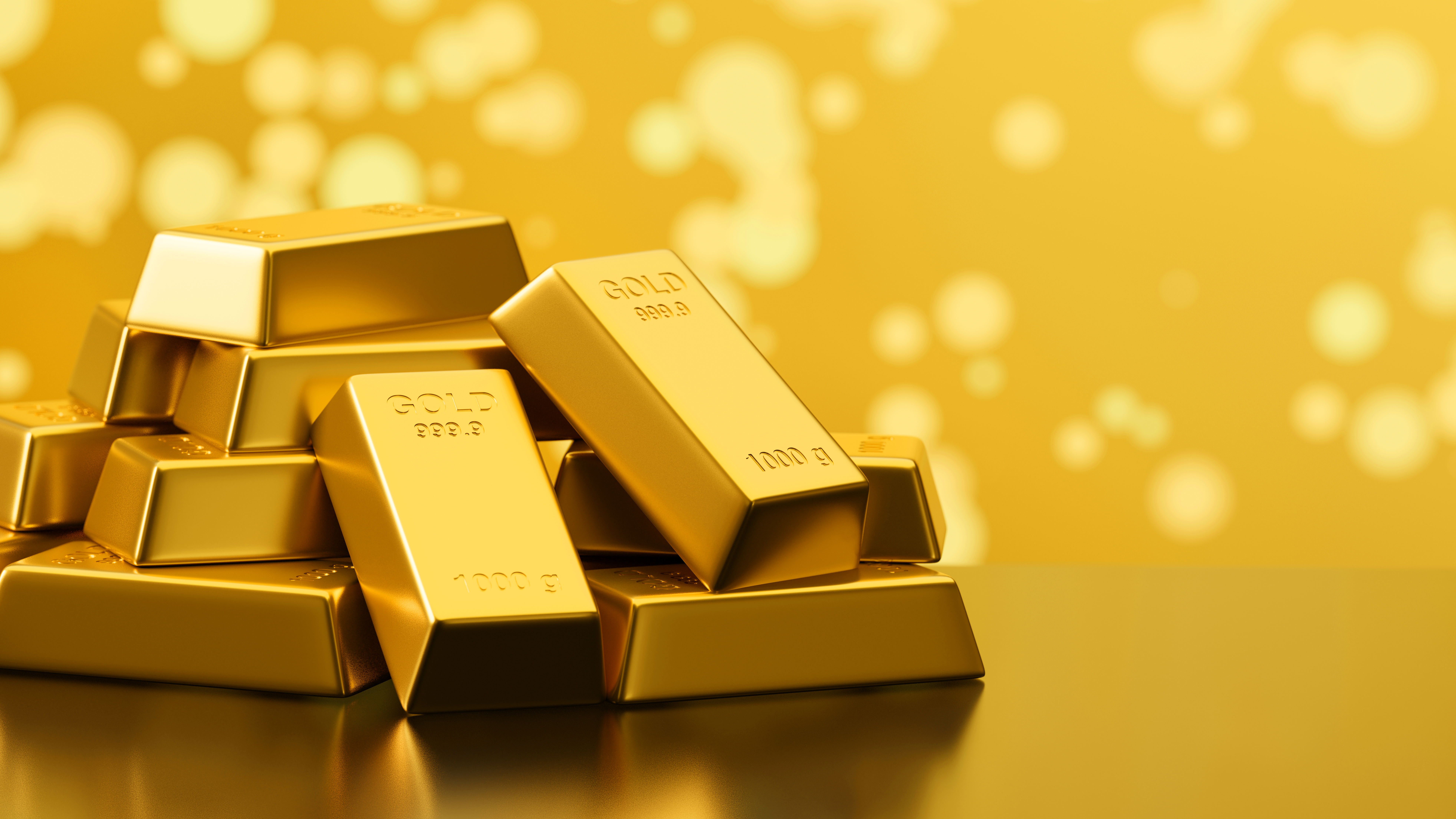 استقرار أسعار الذهب مع ترقب قرار الفيدرالي الأميركي