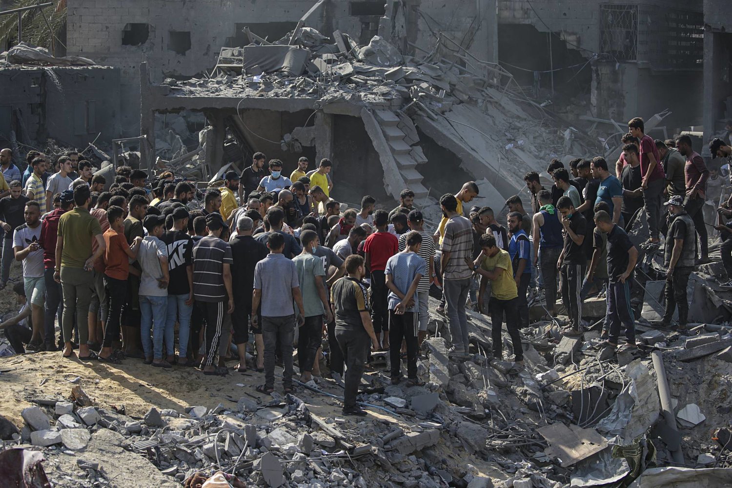 4 مجازر في قطاع غزة خلال 24 ساعة 