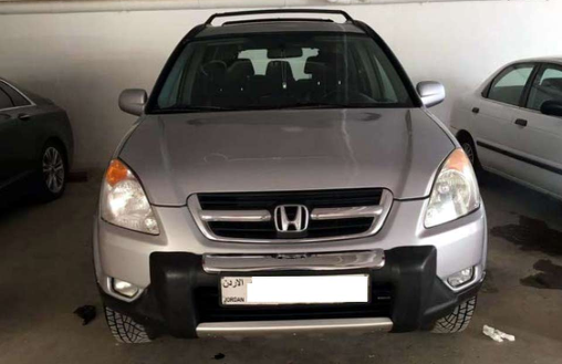 هوندا CR-V خليجي فحص HONDA CR-V 