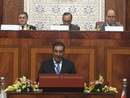 الطراونة يدعو لحوار صريح مع دول الإقليم للحد من تدخلاتها بالشؤون العربية