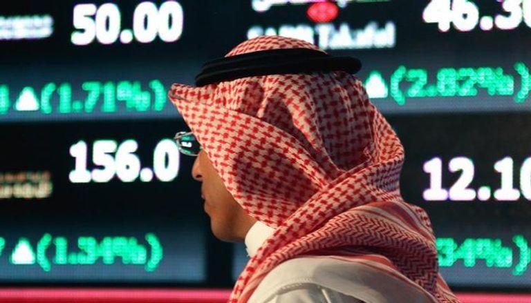 الأسهم السعودية تتربع على قمة 15 عاما