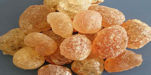 فوائد الصمغ العربي في علاج أمراض الكبد