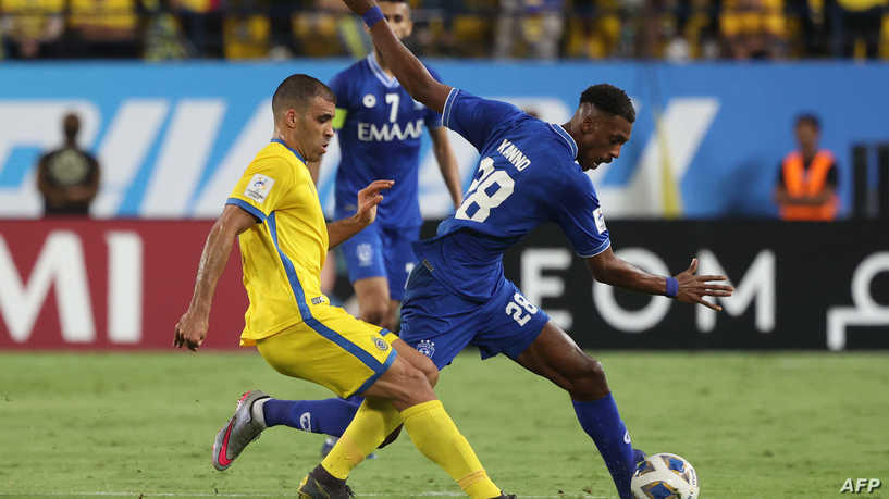 السعودية ..  حالات إغماء ومشاجرات في مباراة الهلال والنصر