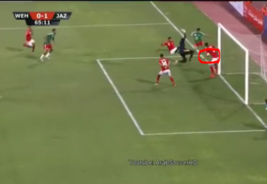 الجزيرة ينسحب من الدوري والكأس