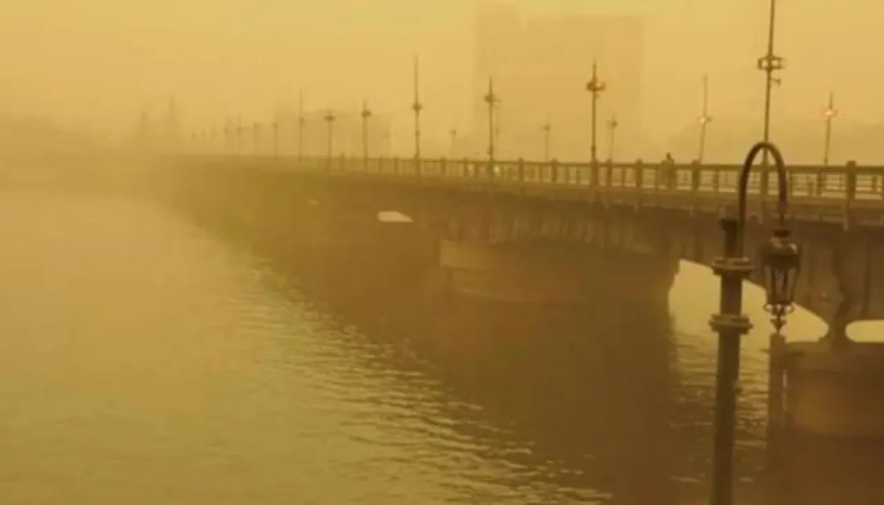 الأرصاد تحذر من طقس غير مستقر وعواصف ترابية في مصر #عاجل 