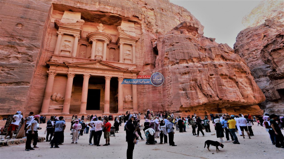 توقع زيادة الدخل السياحي في الأردن عن 1.3 مليار دينار للعام الحالي