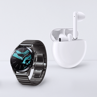 كيف تقضون أفضل الأوقات في المنزل مع Huawei WATCH GT 2 وHuawei FreeBuds 3؟
