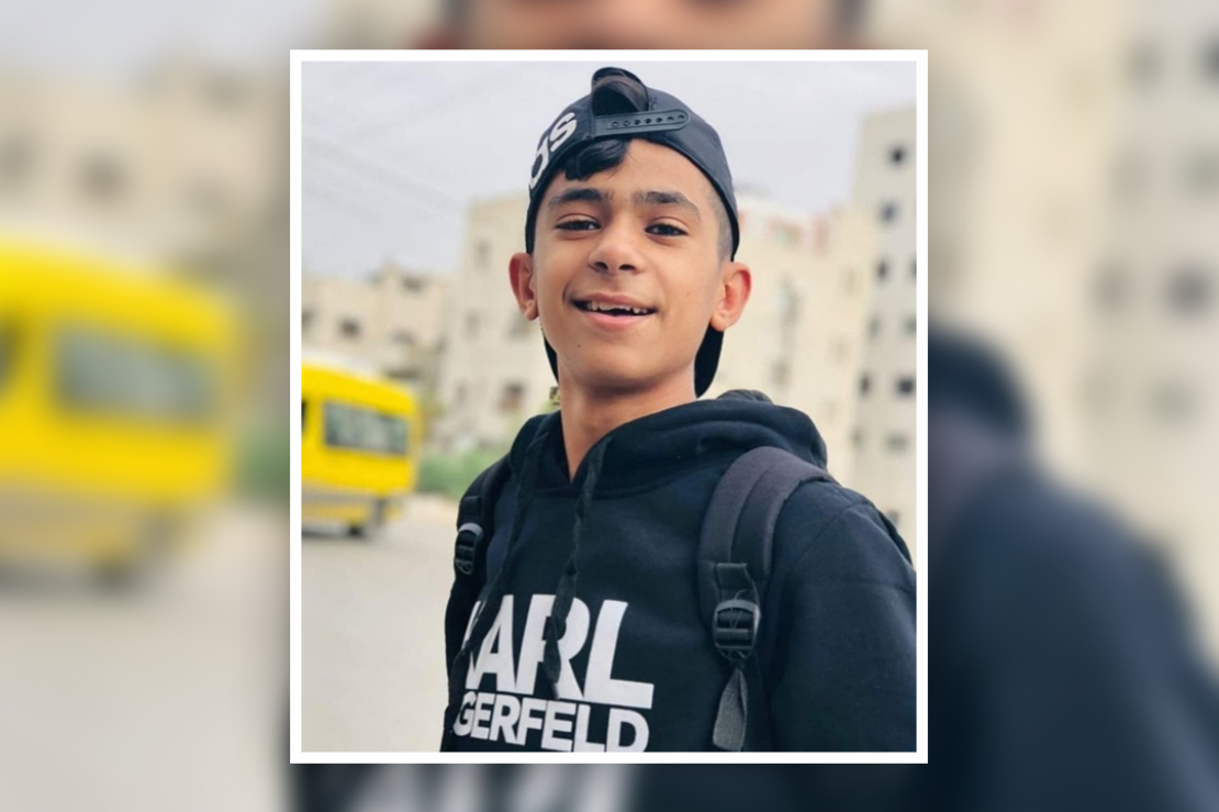 استشهاد فتى برصاص الاحتلال في دير حطب شرقي نابلس