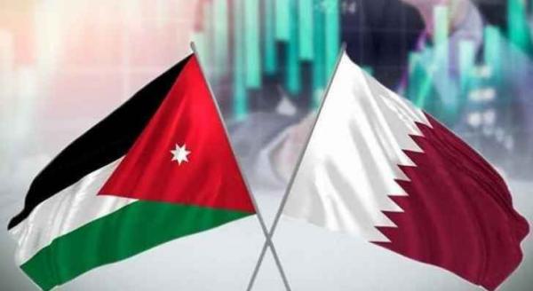الأردن يبحث إنشاء خط نقل بحري مباشر مع قطر
