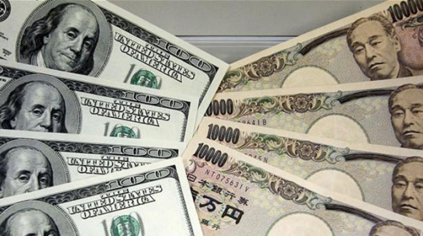ارتفاع الدولار الأميركي أمام الين الياباني