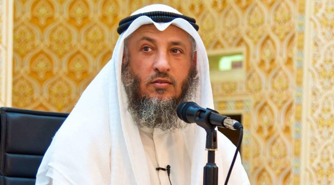 بالفيديو ..  الداعية الكويتي عثمان الخميس يوضح الحكم الشرعي لتعطر المرأة خارج بيتها