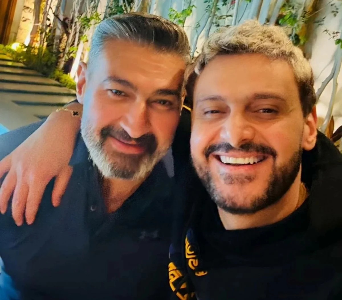 رامز جلال يحتفل بيوم ميلاده برسالة طريفة (فيديو)