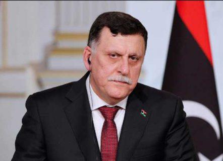 حكومة الوفاق الليبية تعلن رفضها عملية “إريني” الأوروبية لمراقبة حظر توريد الأسلحة