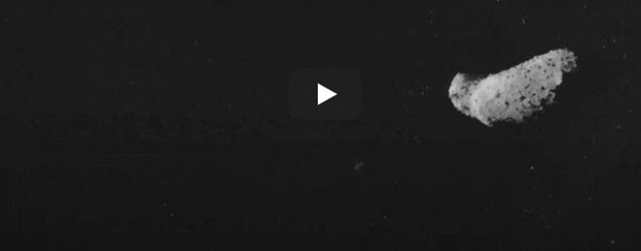 بالفيديو .. ناسا تحذر من احتمالات اصطدام خطير لكويكب بالأرض