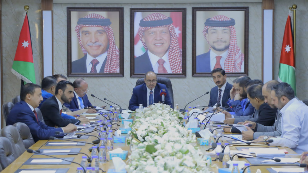 المالية النيابية تناقش تقارير ديوان المحاسبة المتعلقة بمجموعة المناطق الحرة
