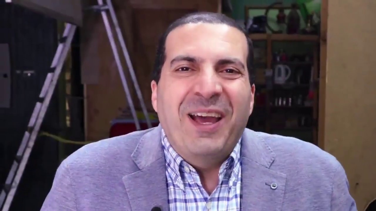 تعرف على المبلغ الذي تقاضاه عمرو خالد من اعلان "الدجاج" المثير للجدل 