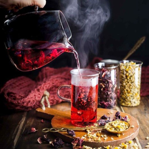 أنواع أعشاب مفيدة بعد الإفطار في رمضان