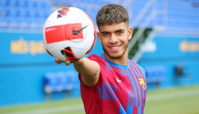 مفاجأة ..  الزلزولي يرفض اللعب للمغرب