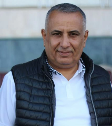 العدوان يستقيل من رئاسة اتحاد القوى