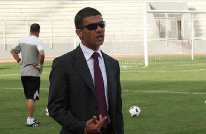  ثامر العداون مديرا إداريا للفيصلي