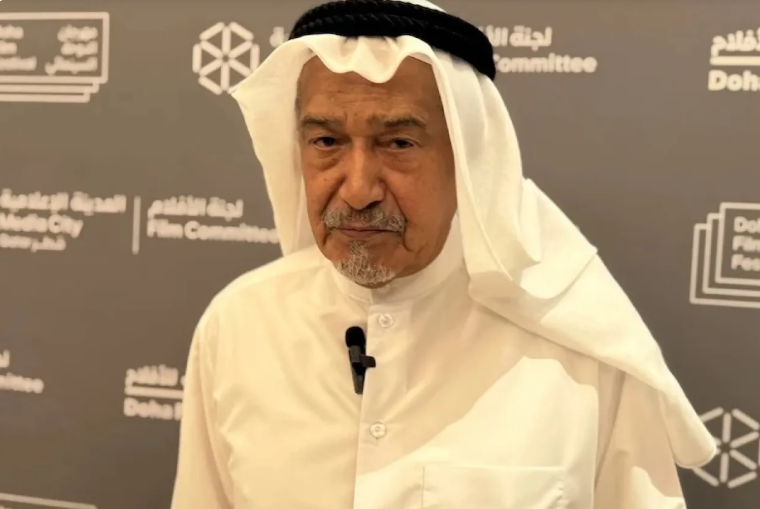 نقل جاسم النبهان إلى المستشفى إثر وعكة صحية مفاجئة