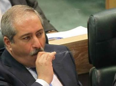 إرادة ملكية بالسماح لناصر جودة بحمل "الوشاح الأكبر"